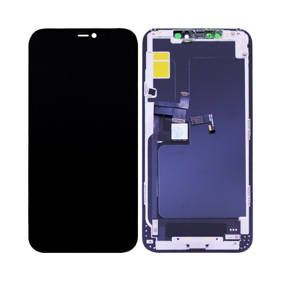 Touch+Display Apple iPhone 11 (JH HD) with IC Replacement Option Black 